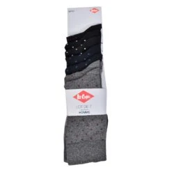 Chaussettes Homme LEE COOPER Urbain, Confort En Coton -Assortiment Modèles Photos Selon Arrivages- 29 Chaussettes Homme LEE COOPER Urbain, Confort En Coton -Assortiment Modèles Photos Selon Arrivages- -Kappa Magasin chaussettes homme lee cooper urbain confort en coton assortiment modeles photos selon arrivages 1 12