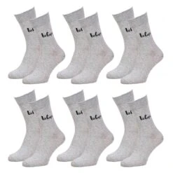 Chaussettes Homme LEE COOPER Urbain, Confort En Coton -Assortiment Modèles Photos Selon Arrivages- 20 Chaussettes Homme LEE COOPER Urbain, Confort En Coton -Assortiment Modèles Photos Selon Arrivages- -Kappa Magasin chaussettes homme lee cooper urbain confort en coton assortiment modeles photos selon arrivages 1 3