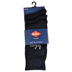Chaussettes Homme LEE COOPER Urbain, Confort En Coton -Assortiment Modèles Photos Selon Arrivages- 23 Chaussettes Homme LEE COOPER Urbain, Confort En Coton -Assortiment Modèles Photos Selon Arrivages- -Kappa Magasin chaussettes homme lee cooper urbain confort en coton assortiment modeles photos selon arrivages 1 6