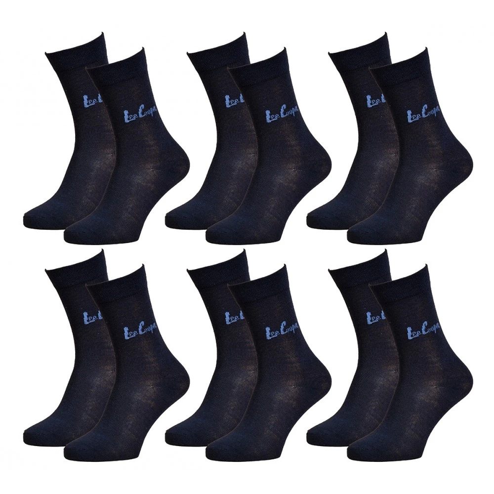 Chaussettes Homme LEE COOPER Urbain, Confort En Coton -Assortiment Modèles Photos Selon Arrivages- 10 Chaussettes Homme LEE COOPER Urbain, Confort En Coton -Assortiment Modèles Photos Selon Arrivages- – Image 8