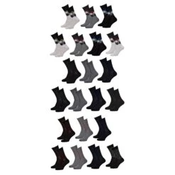 Chaussettes Homme LEE COOPER Urbain, Confort En Coton -Assortiment Modèles Photos Selon Arrivages- 25 Chaussettes Homme LEE COOPER Urbain, Confort En Coton -Assortiment Modèles Photos Selon Arrivages- -Kappa Magasin chaussettes homme lee cooper urbain confort en coton assortiment modeles photos selon arrivages 1 8