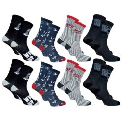 Chaussettes HOMME Licence PACK DE 12 PAIRES SURPRISE -Kappa Magasin chaussettes homme licence pack de 12 paires surprise 17