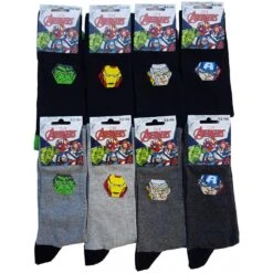 Chaussettes HOMME Licence PACK DE 12 PAIRES SURPRISE -Kappa Magasin chaussettes homme licence pack de 12 paires surprise 5