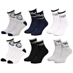 Chaussettes Homme LONGBOARD Socquettes Tiges 2 Tiers 8 Chaussettes Homme LONGBOARD Socquettes Tiges 2 Tiers -Kappa Magasin chaussettes homme longboard socquettes tiges 2 tiers 2