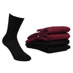 Chaussettes Homme Lot De 4 Fil D'Ecosse -Kappa Magasin chaussettes homme lot de 4 fil d ecosse 10