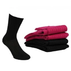 Chaussettes Homme Lot De 4 Fil D'Ecosse -Kappa Magasin chaussettes homme lot de 4 fil d ecosse 12