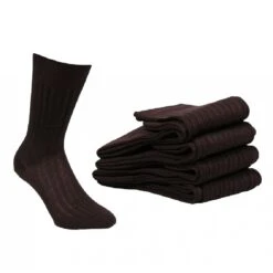 Chaussettes Homme Lot De 4 Fil D'Ecosse -Kappa Magasin chaussettes homme lot de 4 fil d ecosse 18