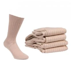 Chaussettes Homme Lot De 4 Fil D'Ecosse -Kappa Magasin chaussettes homme lot de 4 fil d ecosse 2