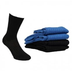 Chaussettes Homme Lot De 4 Fil D'Ecosse -Kappa Magasin chaussettes homme lot de 4 fil d ecosse 6