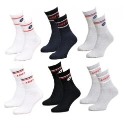 Chaussettes Homme LOTTO TENNIS