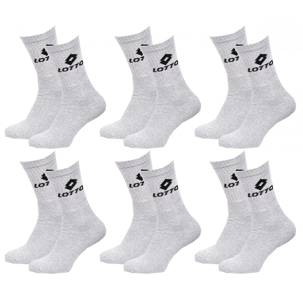 Chaussettes Homme LOTTO TENNIS 14 Chaussettes Homme LOTTO TENNIS – Image 12
