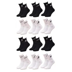 Chaussettes Homme LOTTO TENNIS 16 Chaussettes Homme LOTTO TENNIS -Kappa Magasin chaussettes homme lotto modele tennis assortiment modeles photos selon arrivages 1 2