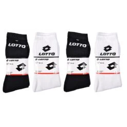 Chaussettes Homme LOTTO TENNIS 17 Chaussettes Homme LOTTO TENNIS -Kappa Magasin chaussettes homme lotto modele tennis assortiment modeles photos selon arrivages 1 3