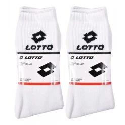 Chaussettes Homme LOTTO TENNIS 19 Chaussettes Homme LOTTO TENNIS -Kappa Magasin chaussettes homme lotto modele tennis assortiment modeles photos selon arrivages 1 5