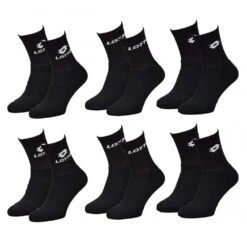 Chaussettes Homme LOTTO TENNIS 20 Chaussettes Homme LOTTO TENNIS -Kappa Magasin chaussettes homme lotto modele tennis assortiment modeles photos selon arrivages 1 6