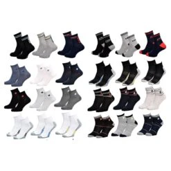 Chaussettes Homme LOTTO Socquettes