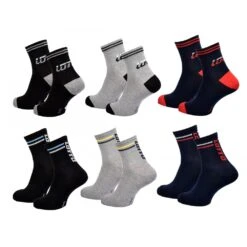 Chaussettes Homme LOTTO Socquettes -Kappa Magasin chaussettes homme lotto socquettes tiges 2 tiers 8