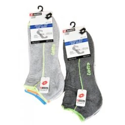 Chaussettes Homme LOTTO SNEAKER -Kappa Magasin chaussettes homme lotto socquettes tiges courtes 10