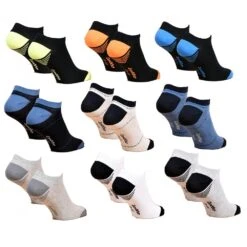 Chaussettes Homme LOTTO SNEAKER -Kappa Magasin chaussettes homme lotto socquettes tiges courtes 11