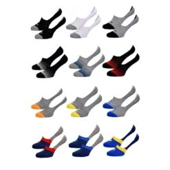 Chaussettes Homme LOTTO SNEAKER -Kappa Magasin chaussettes homme lotto socquettes tiges courtes 13