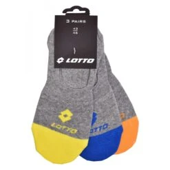 Chaussettes Homme LOTTO SNEAKER -Kappa Magasin chaussettes homme lotto socquettes tiges courtes 18