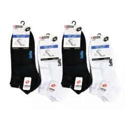 Chaussettes Homme LOTTO SNEAKER -Kappa Magasin chaussettes homme lotto socquettes tiges courtes 4