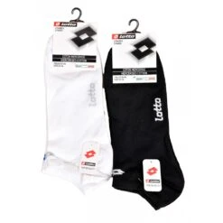 Chaussettes Homme LOTTO SNEAKER -Kappa Magasin chaussettes homme lotto socquettes tiges courtes 6
