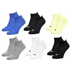Chaussettes Homme LOTTO SNEAKER -Kappa Magasin chaussettes homme lotto socquettes tiges courtes 7
