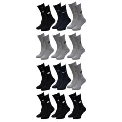 Chaussettes Homme LOTTO Sport, Urbain, Confort En Coton -Assortiment Modèles Photos Selon Arrivages-
