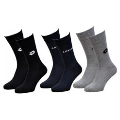 Chaussettes Homme LOTTO Sport, Urbain, Confort En Coton -Assortiment Modèles Photos Selon Arrivages- 13 Chaussettes Homme LOTTO Sport, Urbain, Confort En Coton -Assortiment Modèles Photos Selon Arrivages- -Kappa Magasin chaussettes homme lotto sport urbain confort en coton assortiment modeles photos selon arrivages 1 3