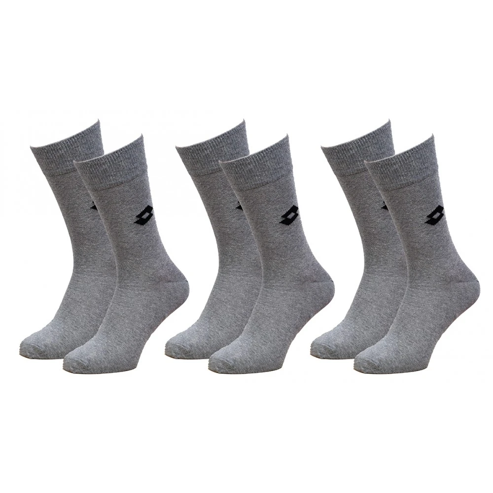 Chaussettes Homme LOTTO Sport, Urbain, Confort En Coton -Assortiment Modèles Photos Selon Arrivages- 7 Chaussettes Homme LOTTO Sport, Urbain, Confort En Coton -Assortiment Modèles Photos Selon Arrivages- – Image 5