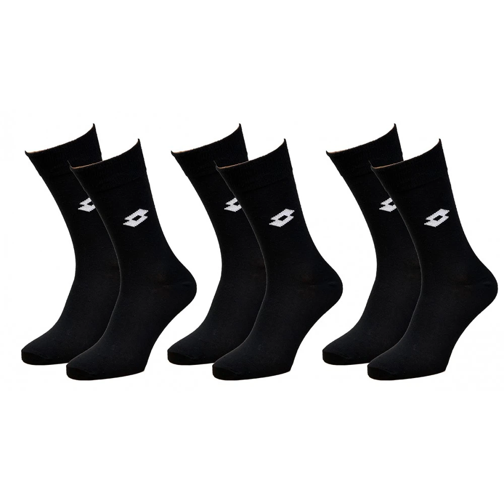 Chaussettes Homme LOTTO Sport, Urbain, Confort En Coton -Assortiment Modèles Photos Selon Arrivages- 9 Chaussettes Homme LOTTO Sport, Urbain, Confort En Coton -Assortiment Modèles Photos Selon Arrivages- – Image 7