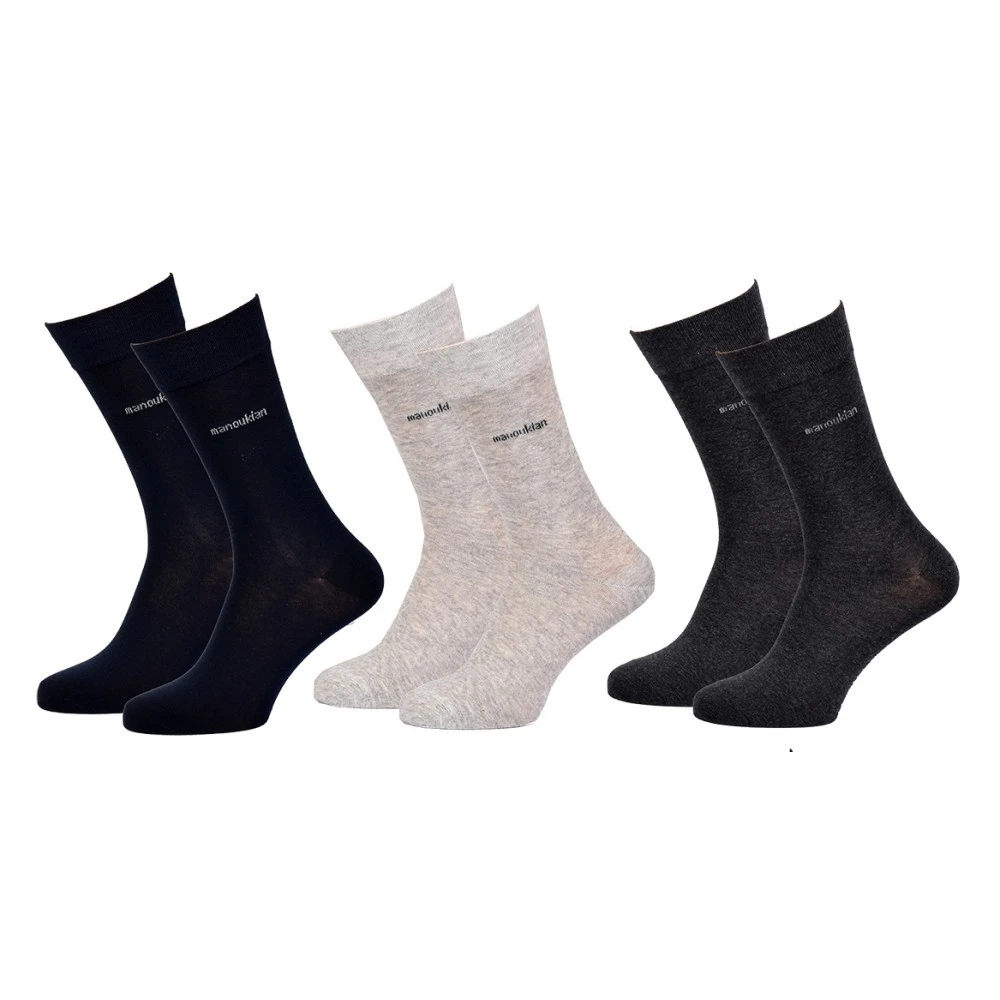 Chaussettes Homme MANOUKIAN 100% Fil D'écosse -Assortiment Modèles Photos Selon Arrivages- 6 Chaussettes Homme MANOUKIAN 100% Fil D'écosse -Assortiment Modèles Photos Selon Arrivages- – Image 4
