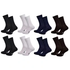 Chaussettes Homme NEW MAN Confort Et Qualité -Assortiment Modèles Photos Selon Arrivages-