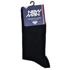 Chaussettes Homme NEW MAN Confort Et Qualité -Assortiment Modèles Photos Selon Arrivages- -Kappa Magasin chaussettes homme new man confort et qualite assortiment modeles photos selon arrivages 1 11