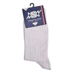 Chaussettes Homme NEW MAN Confort Et Qualité -Assortiment Modèles Photos Selon Arrivages- -Kappa Magasin chaussettes homme new man confort et qualite assortiment modeles photos selon arrivages 1 2
