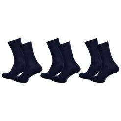Chaussettes Homme NEW MAN Confort Et Qualité -Assortiment Modèles Photos Selon Arrivages- -Kappa Magasin chaussettes homme new man confort et qualite assortiment modeles photos selon arrivages 1 4