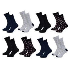 Chaussettes Homme NO PUBLIK Qualité Et Confort-Assortiment Modèles Photos Selon Arrivages-