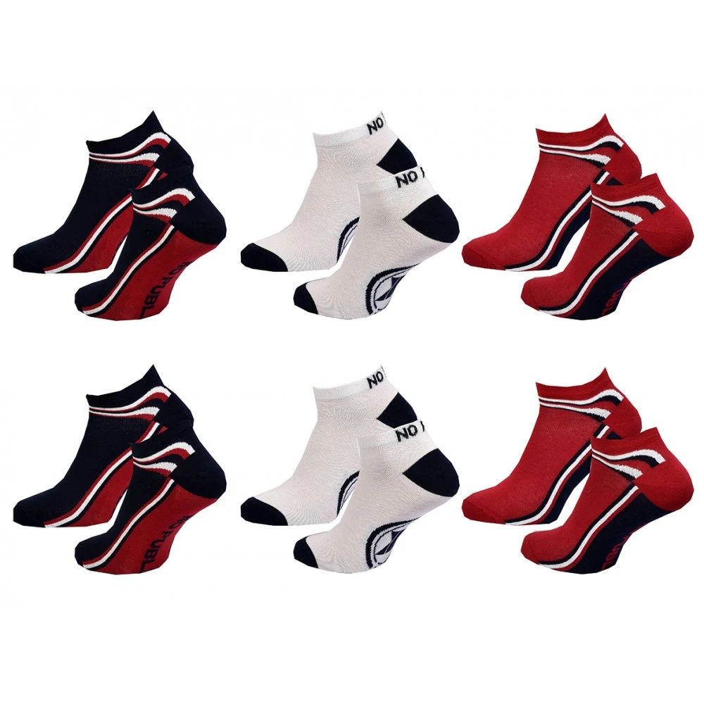 Chaussettes Homme NO PUBLIK Qualité Et Confort-Assortiment Modèles Photos Selon Arrivages- 8 Chaussettes Homme NO PUBLIK Qualité Et Confort-Assortiment Modèles Photos Selon Arrivages- – Image 6