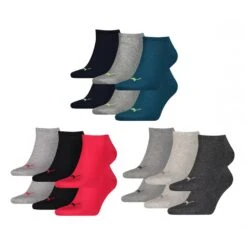 Puma Chaussettes Homme SPORT Socquettes SNEAKER Tige Courte -Kappa Magasin chaussettes homme puma socquettes sneaker tige courte 12