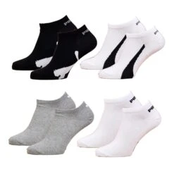 Puma Chaussettes Homme SPORT Socquettes SNEAKER Tige Courte -Kappa Magasin chaussettes homme puma socquettes sneaker tige courte 2