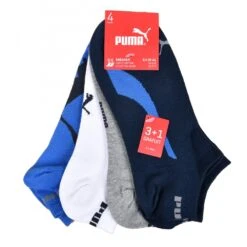 Puma Chaussettes Homme SPORT Socquettes SNEAKER Tige Courte -Kappa Magasin chaussettes homme puma socquettes sneaker tige courte 3