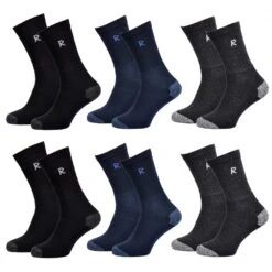 Chaussettes Homme ROHNER Modèle Tennis -Assortiment Modèles Photos Selon Arrivages- 12 Chaussettes Homme ROHNER Modèle Tennis -Assortiment Modèles Photos Selon Arrivages- -Kappa Magasin chaussettes homme rohner modele tennis assortiment modeles photos selon arrivages 1 3