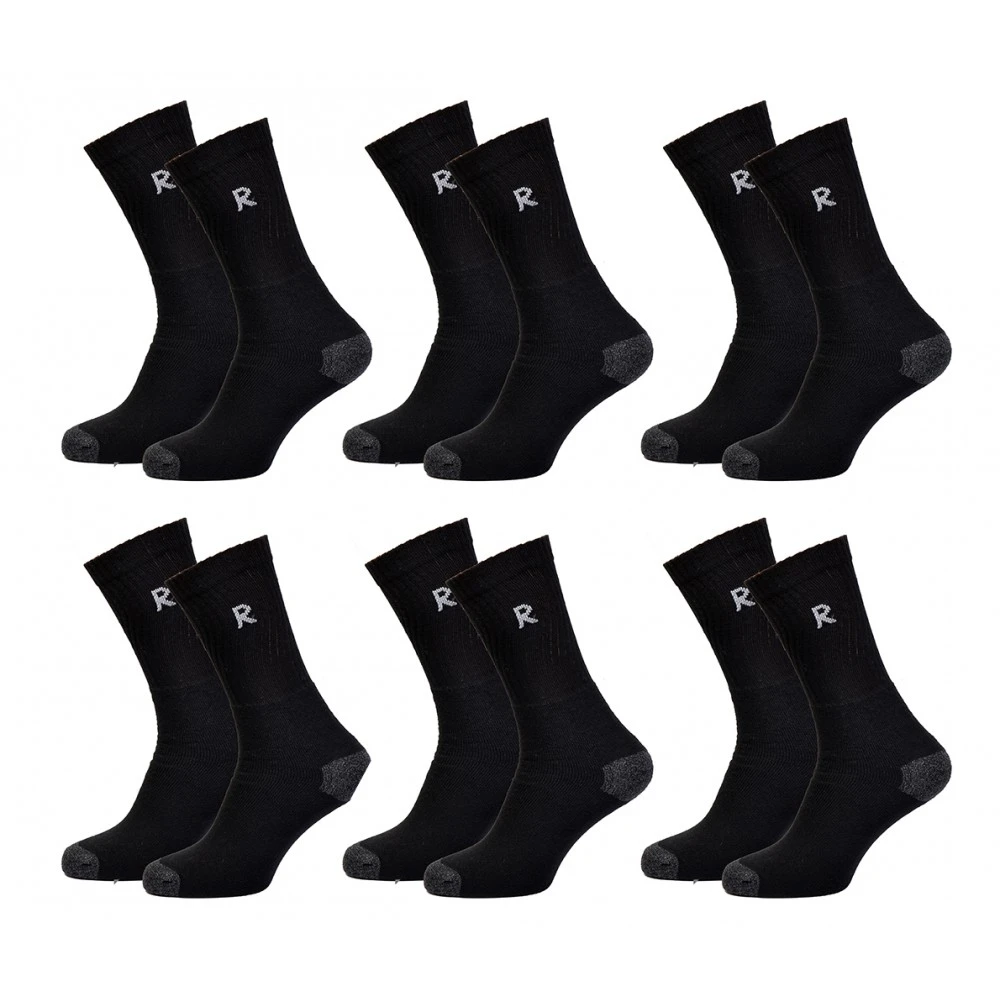 Chaussettes Homme ROHNER Modèle Tennis -Assortiment Modèles Photos Selon Arrivages- 8 Chaussettes Homme ROHNER Modèle Tennis -Assortiment Modèles Photos Selon Arrivages- – Image 6