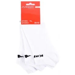 Chaussettes Homme SNEAKER KAPPA -Kappa Magasin chaussettes homme sneaker kappa lot de 12 7