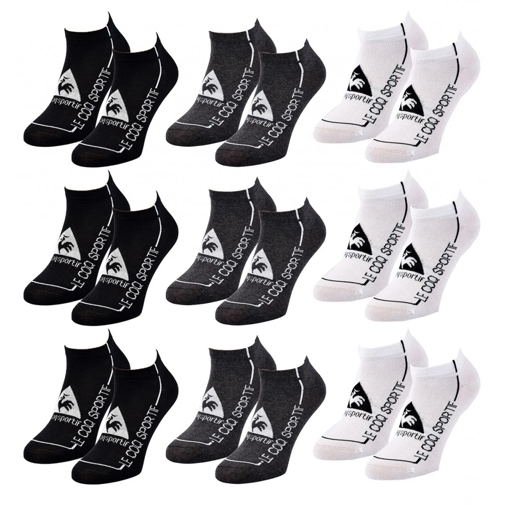 Chaussettes Homme SNEAKER Le Coq Sportif 17 Chaussettes Homme SNEAKER Le Coq Sportif – Image 15