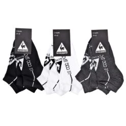 Chaussettes Homme SNEAKER Le Coq Sportif 37 Chaussettes Homme SNEAKER Le Coq Sportif -Kappa Magasin chaussettes homme sneaker le coq sportif 15