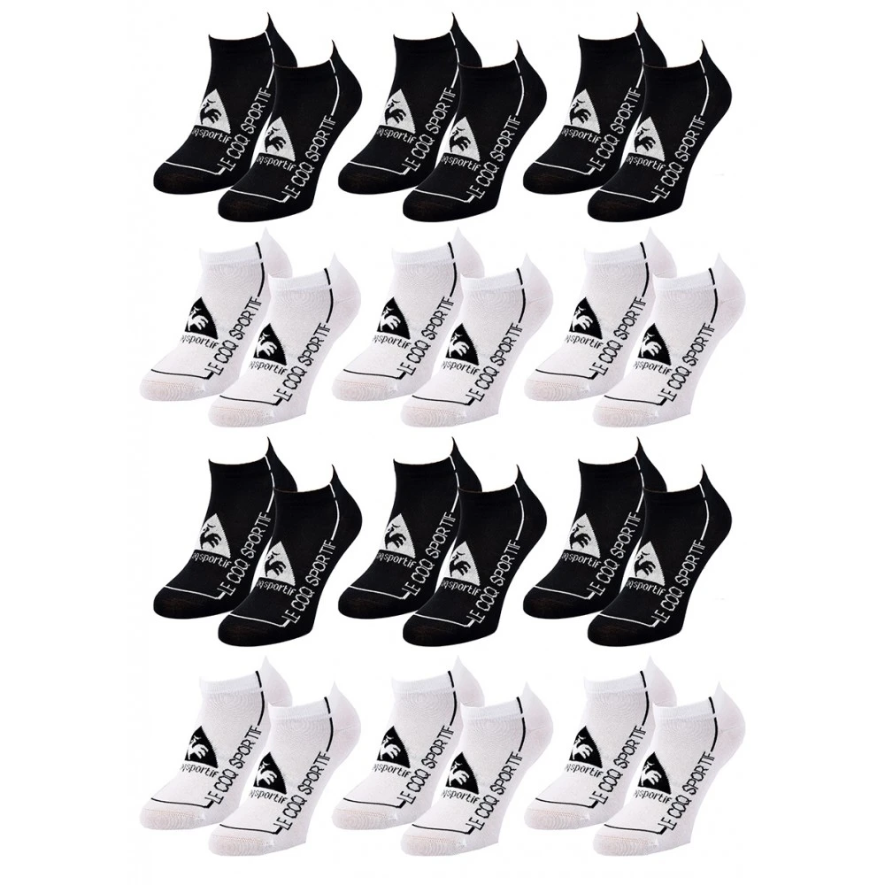 Chaussettes Homme SNEAKER Le Coq Sportif 20 Chaussettes Homme SNEAKER Le Coq Sportif – Image 18