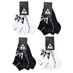 Chaussettes Homme SNEAKER Le Coq Sportif 40 Chaussettes Homme SNEAKER Le Coq Sportif -Kappa Magasin chaussettes homme sneaker le coq sportif 18