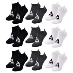 Chaussettes Homme SNEAKER Le Coq Sportif 24 Chaussettes Homme SNEAKER Le Coq Sportif -Kappa Magasin chaussettes homme sneaker le coq sportif 2